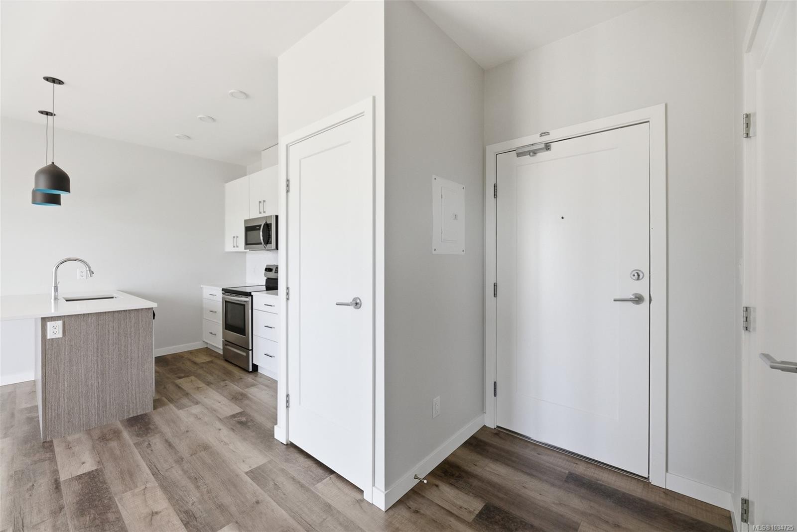 #303-1515 Redfern St, Victoria, BC - Indoor
