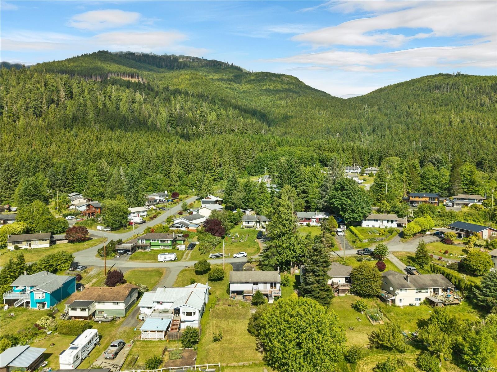 221 Spar St, Sayward, BC