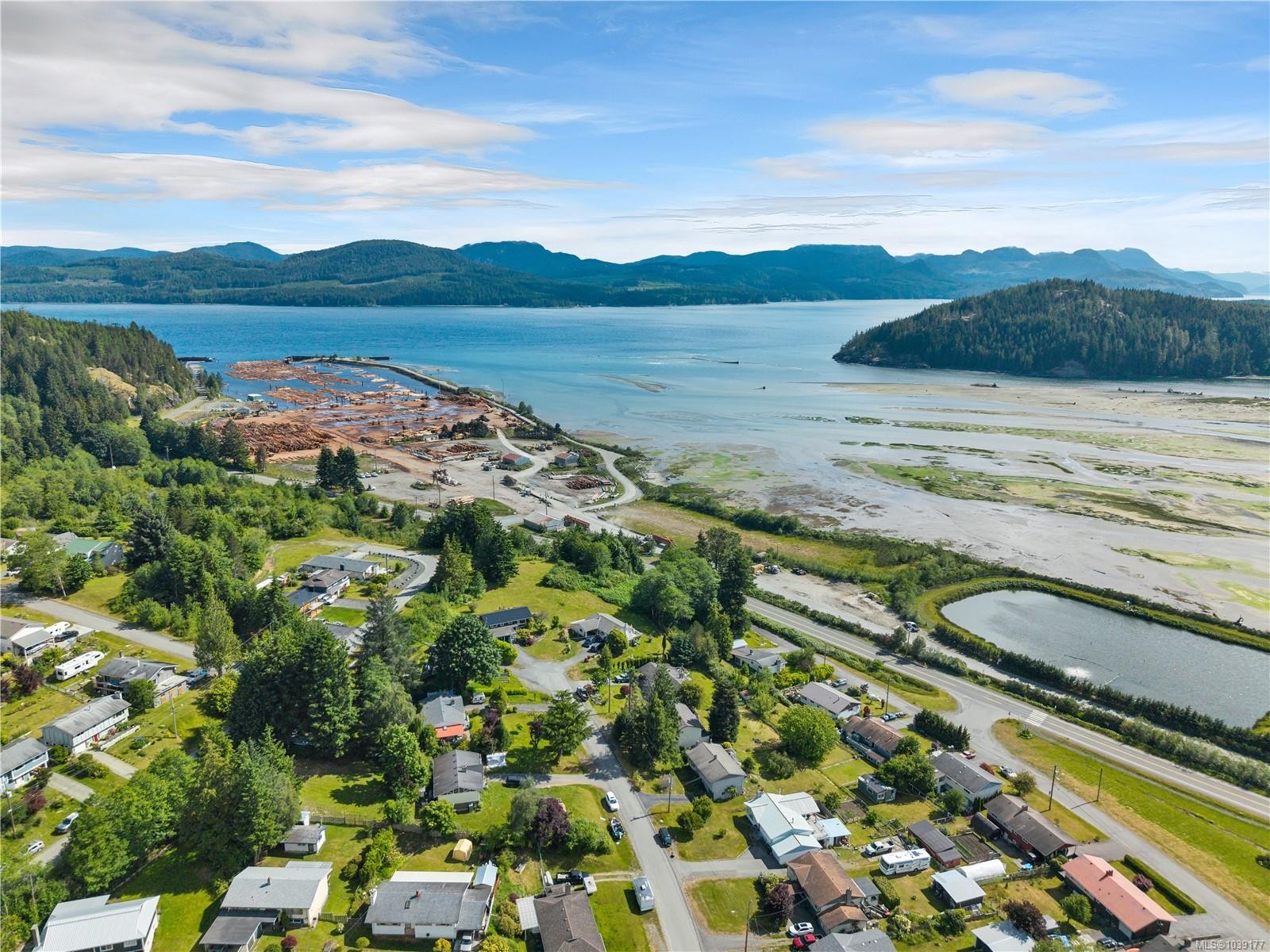 221 Spar St, Sayward, BC