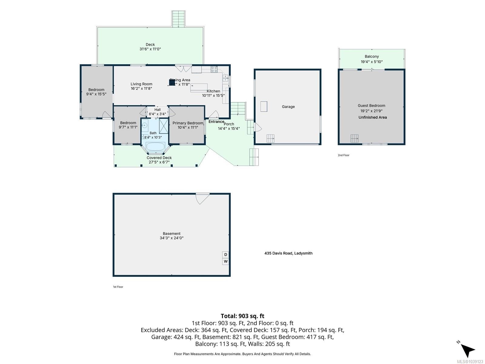 435 Davis Rd, Ladysmith, BC