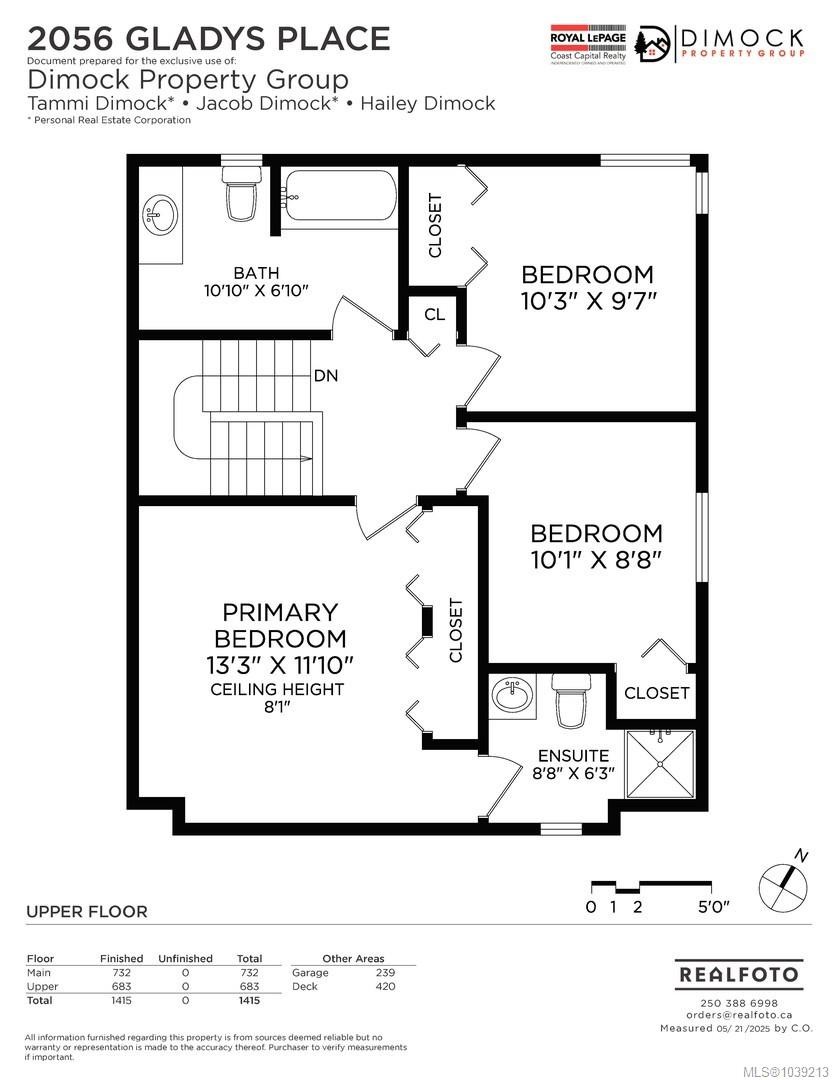 2056 Gladys Pl, Sooke, BC