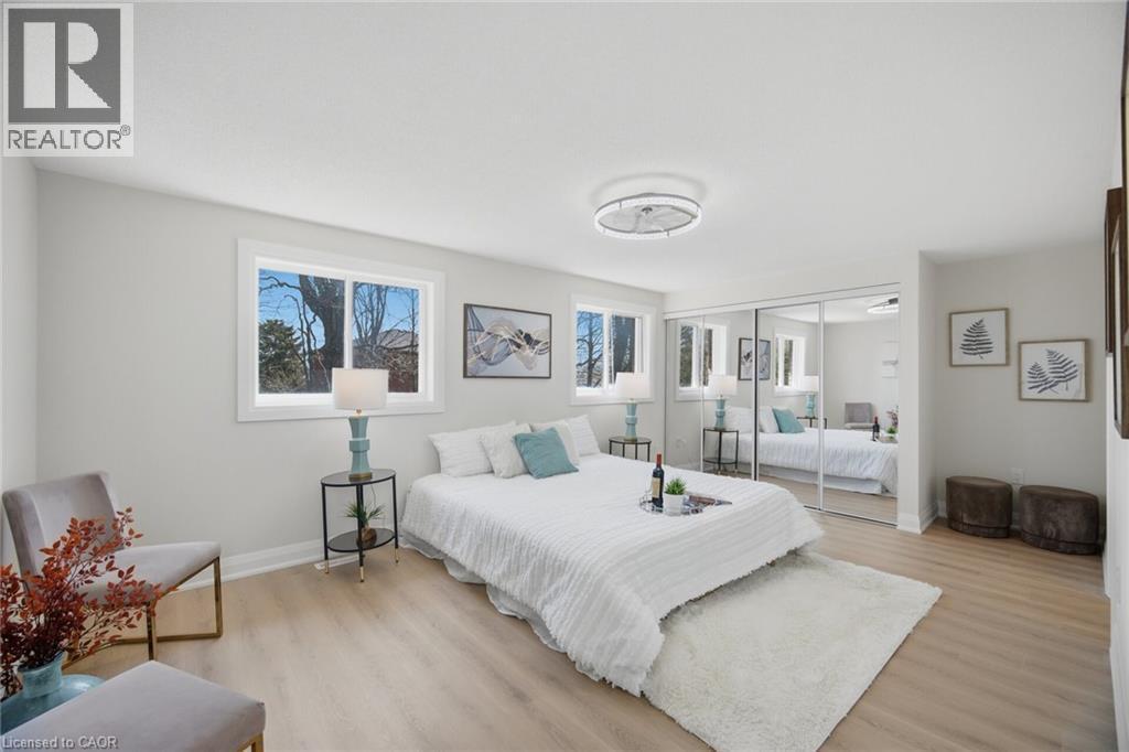 11 Wessenger Drive, Barrie, ON - Indoor Photo Showing Bedroom