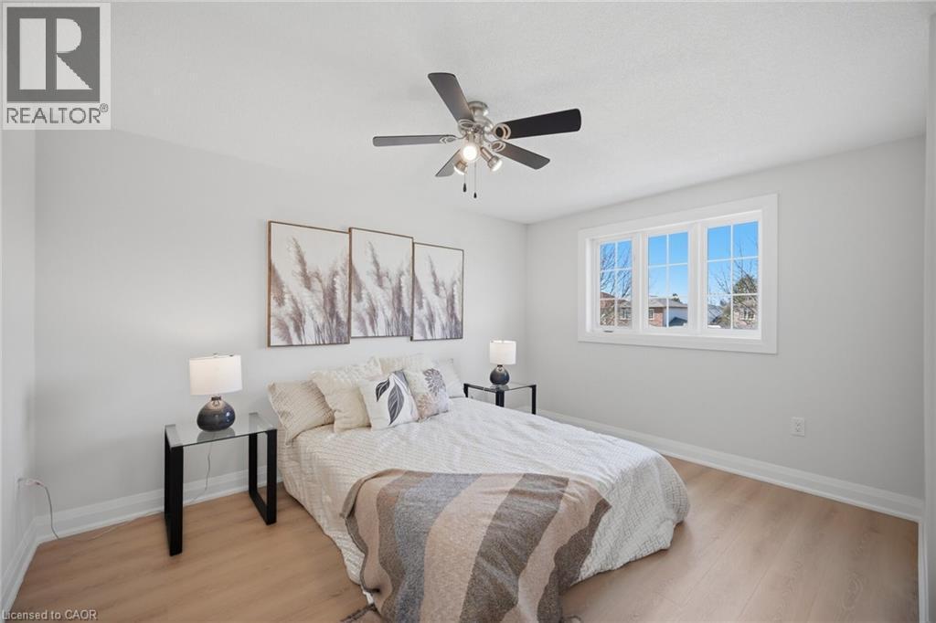 11 Wessenger Drive, Barrie, ON - Indoor Photo Showing Bedroom