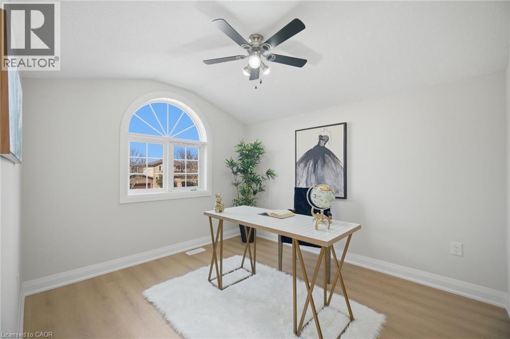 11 Wessenger Drive, Barrie, ON - Indoor Photo Showing Office