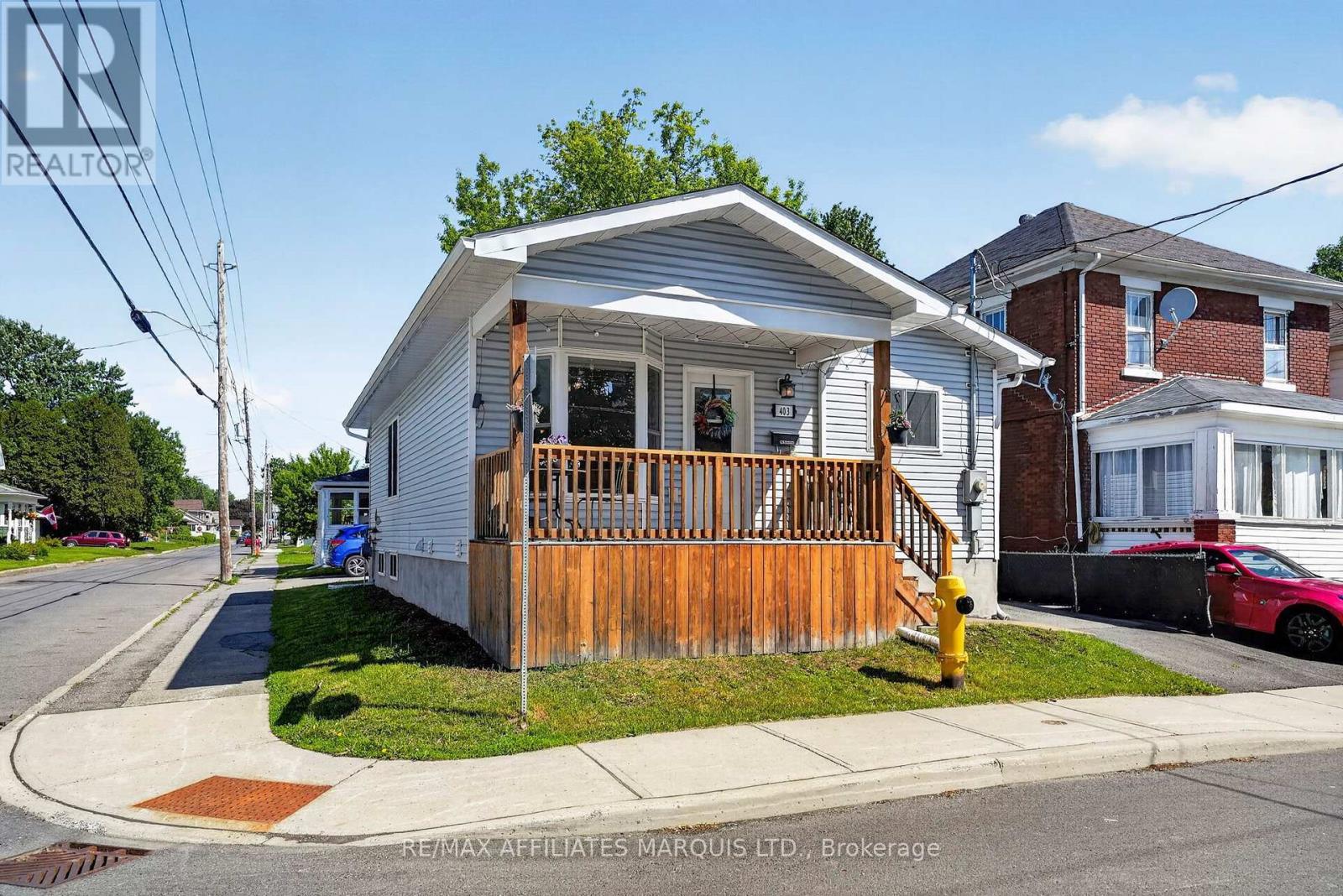 403 3Rd Street E, Cornwall, ON