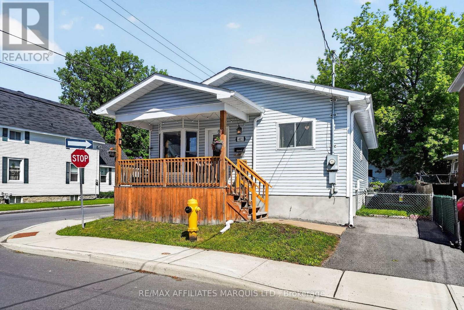 403 3Rd Street E, Cornwall, ON