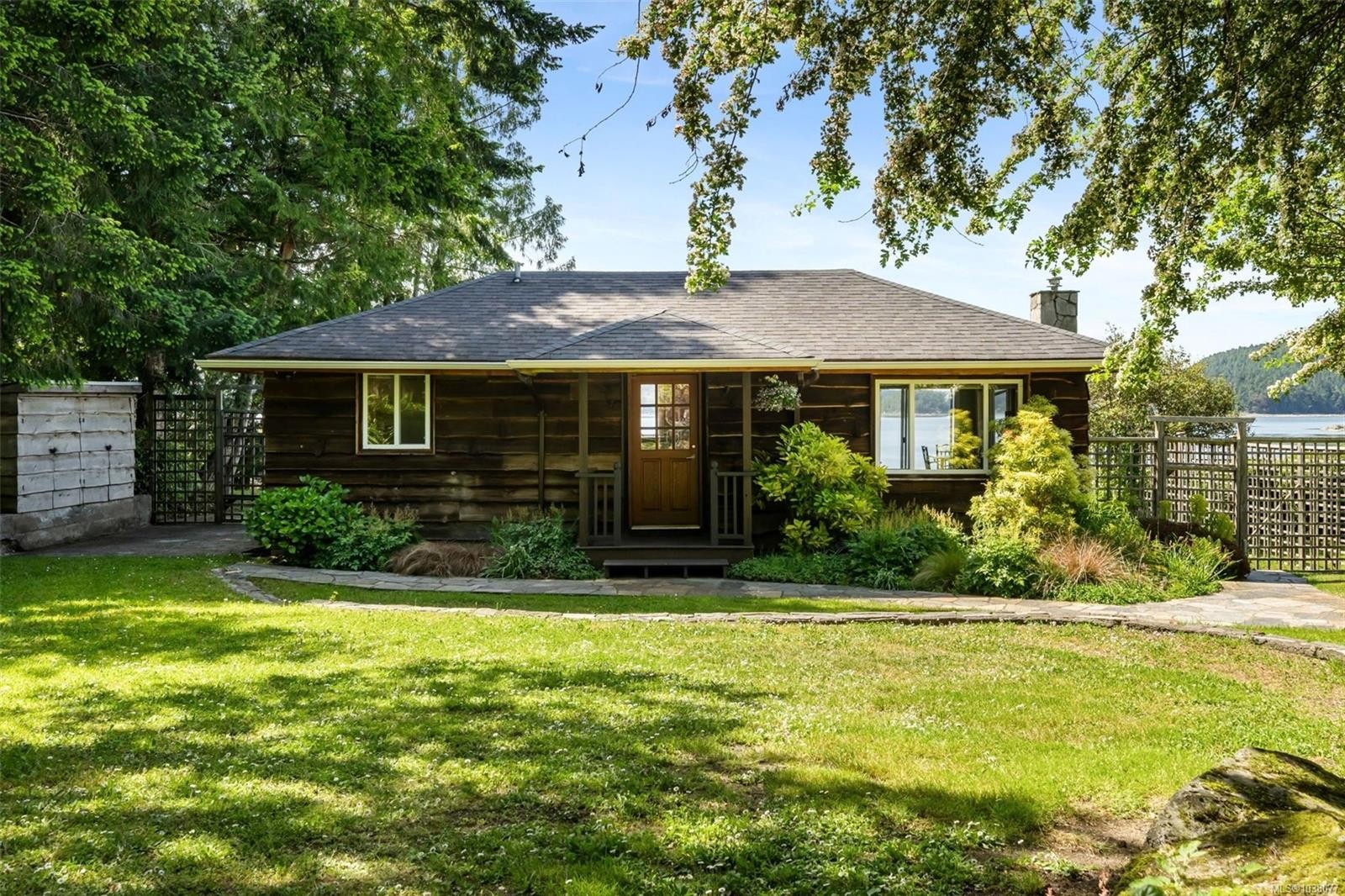 101 Church Bay Rd, Saturna Island, BC