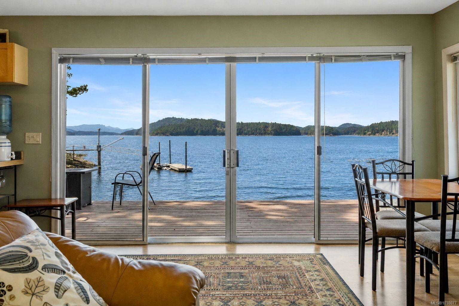 101 Church Bay Rd, Saturna Island, BC
