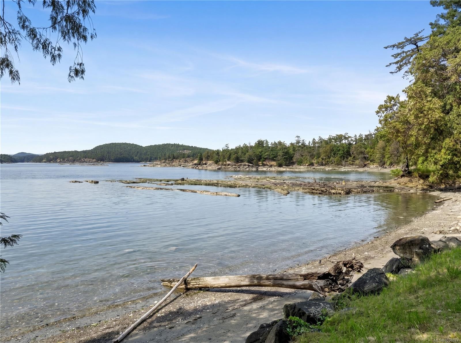 101 Church Bay Rd, Saturna Island, BC