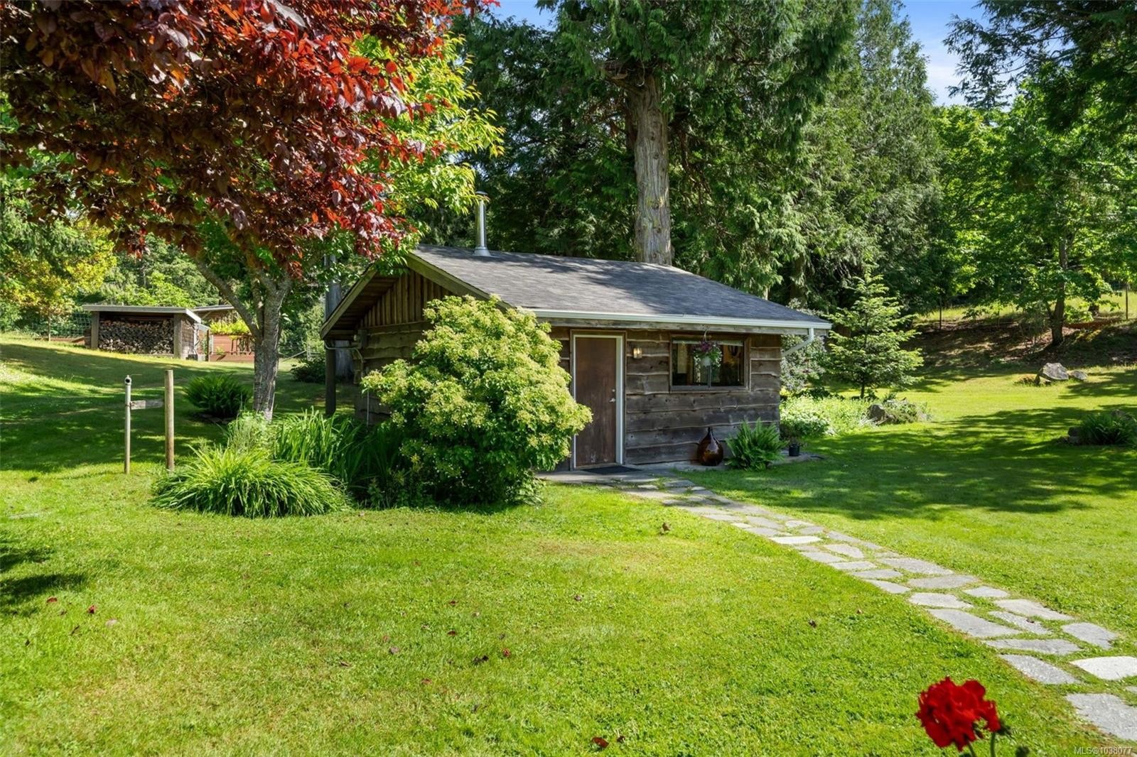 101 Church Bay Rd, Saturna Island, BC