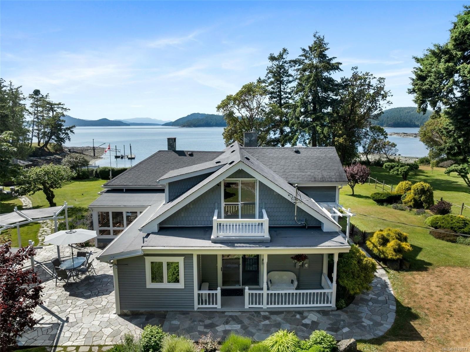 101 Church Bay Rd, Saturna Island, BC