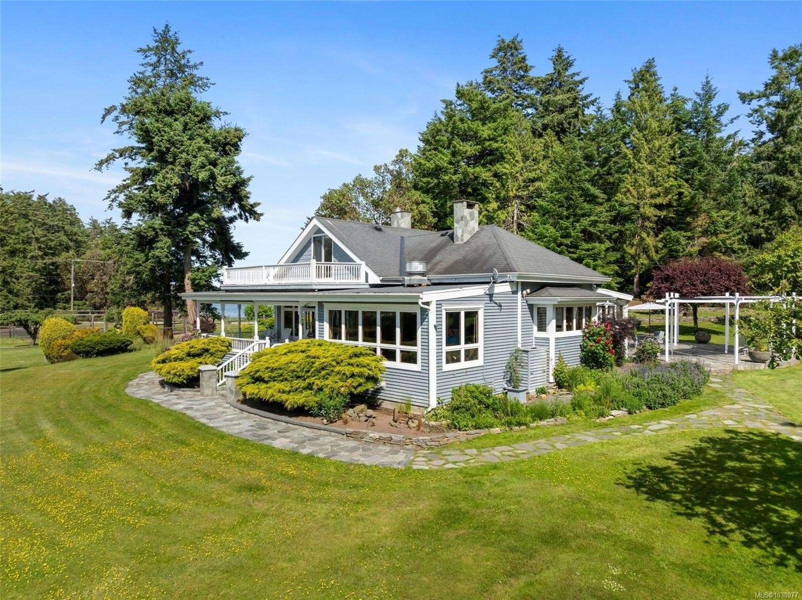 101 Church Bay Rd, Saturna Island, BC