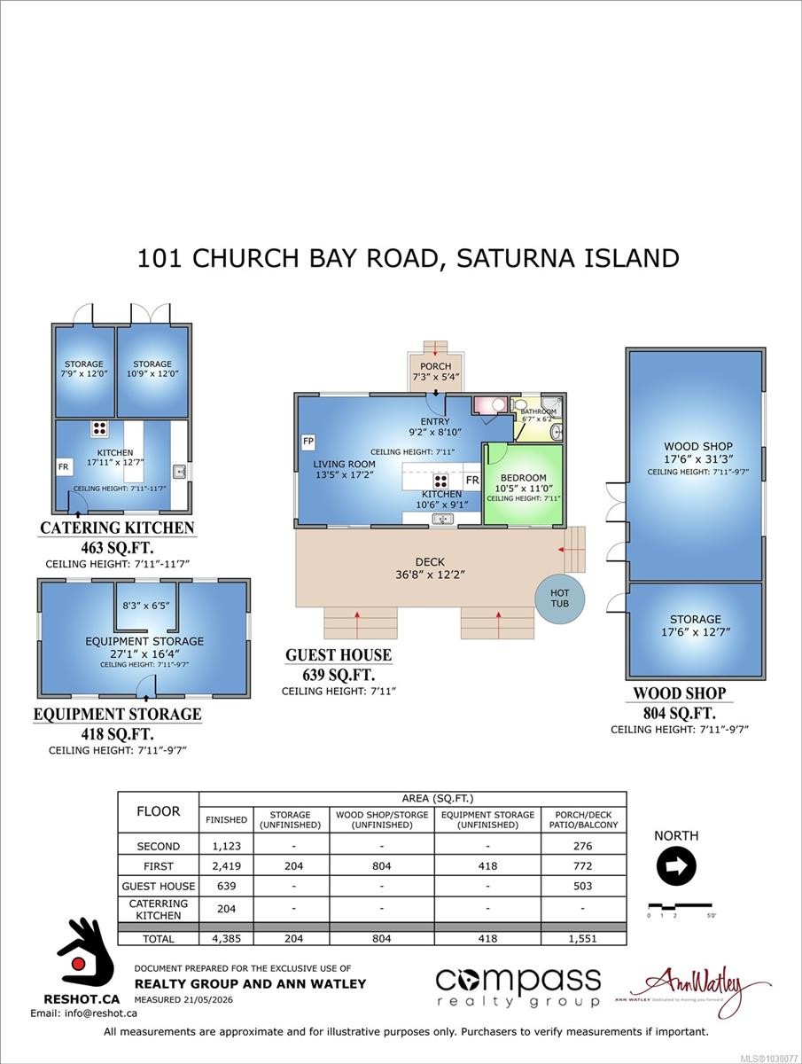 101 Church Bay Rd, Saturna Island, BC