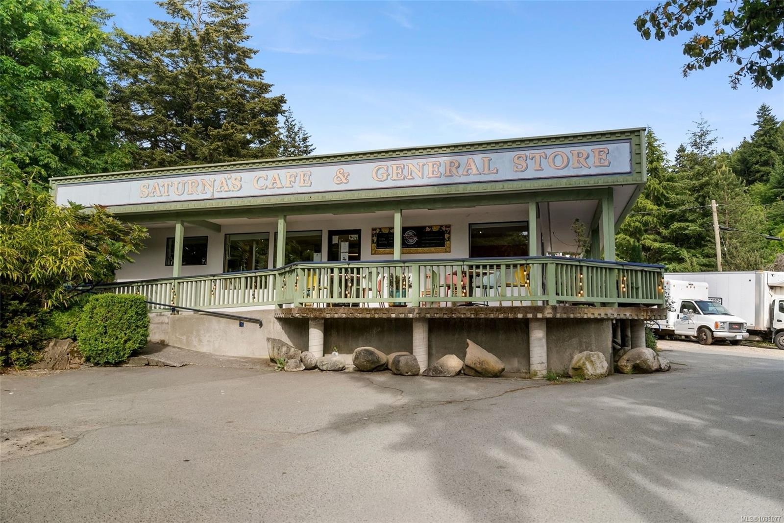 101 Church Bay Rd, Saturna Island, BC
