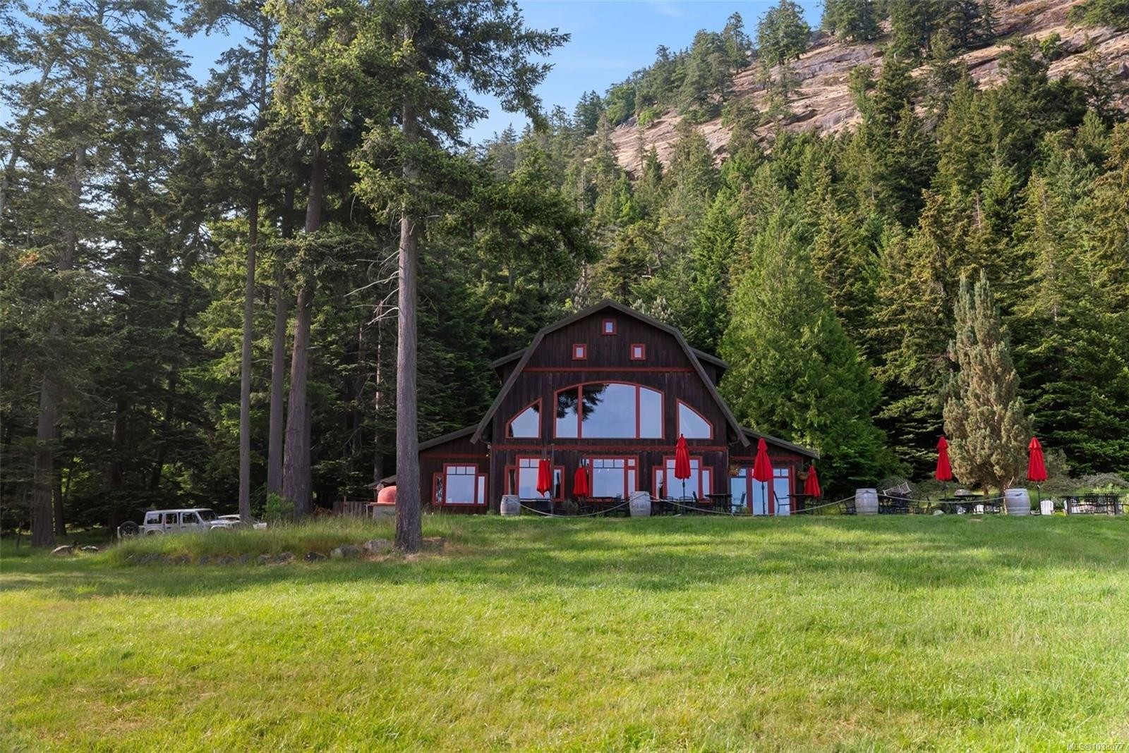 101 Church Bay Rd, Saturna Island, BC