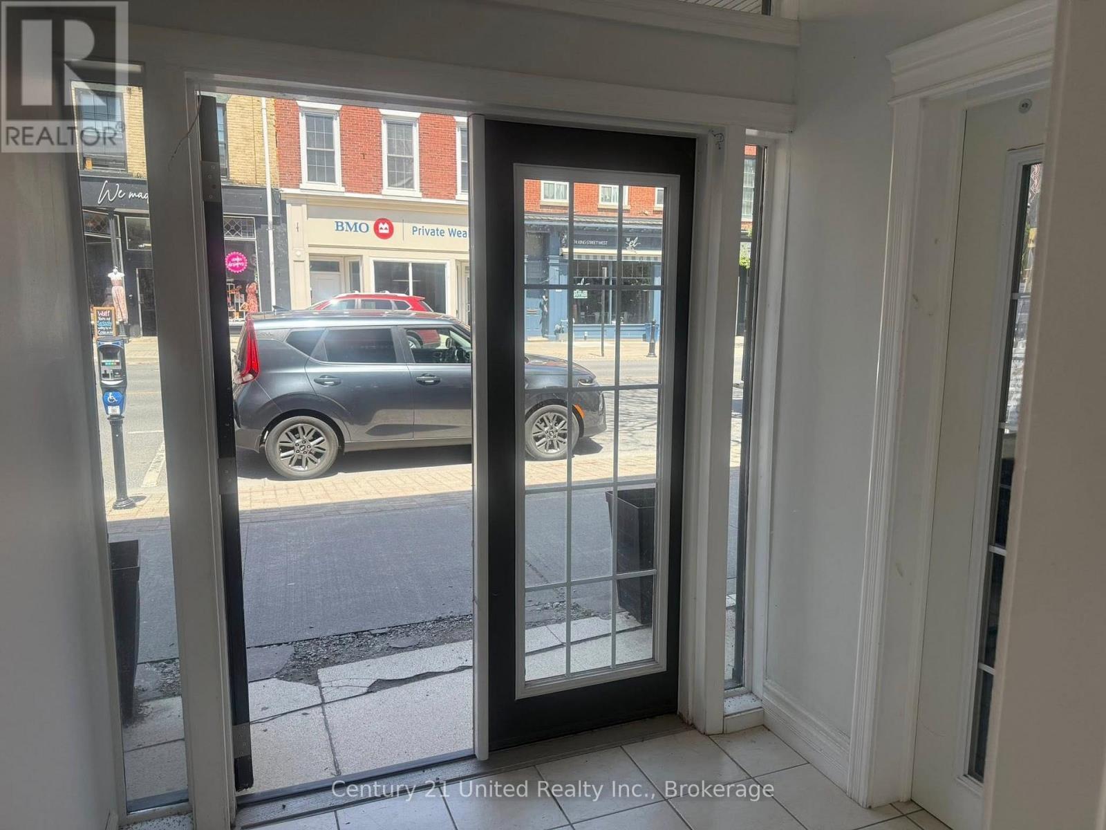 B - 79 King Street W, Cobourg, ON