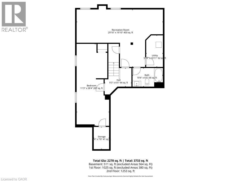 7 Summerwind Drive, Hamilton, ON