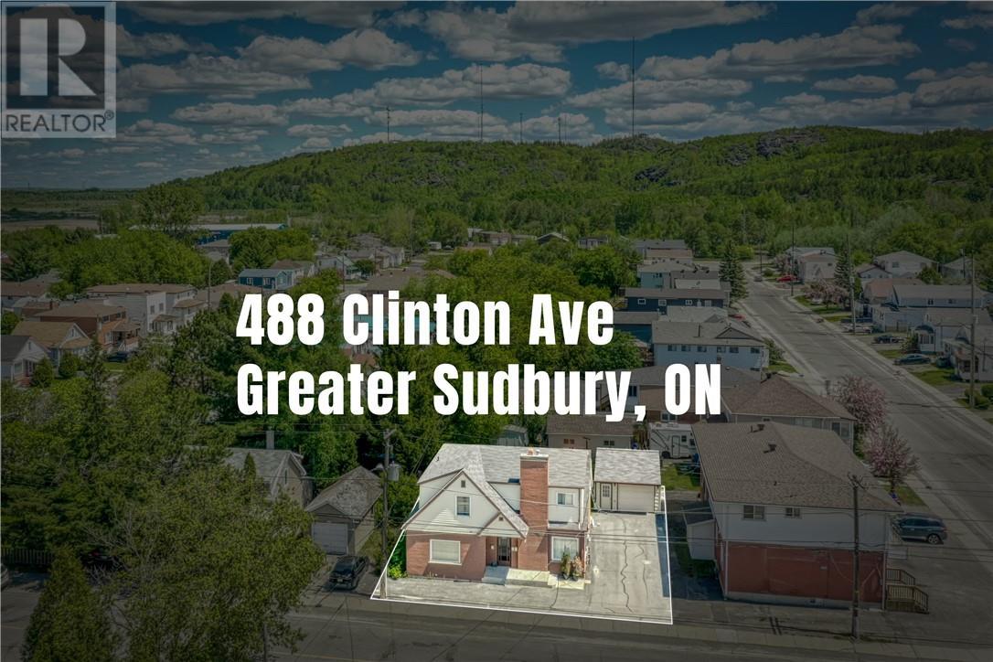 488 Clinton Avenue, Sudbury, ON
