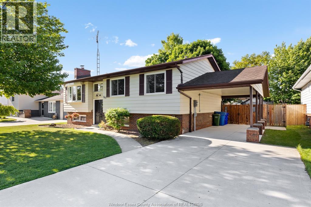 263 Pearson, Harrow, ON