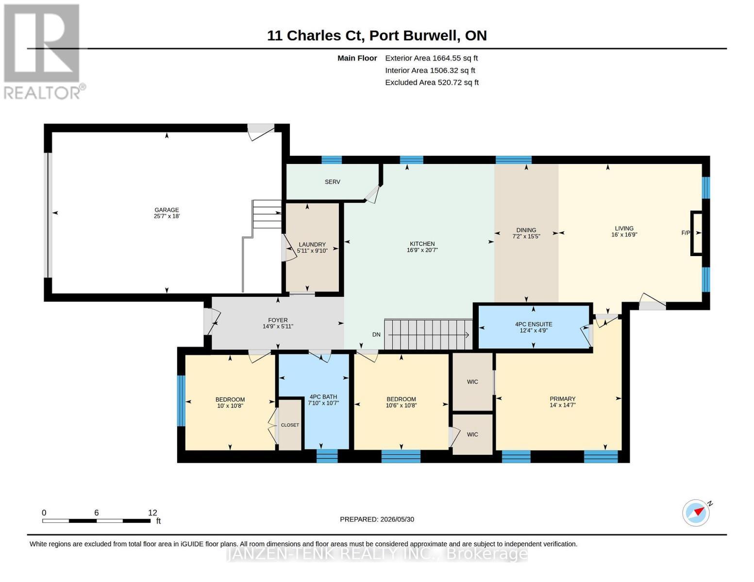 11 Charles Court, Bayham (Port Burwell), ON