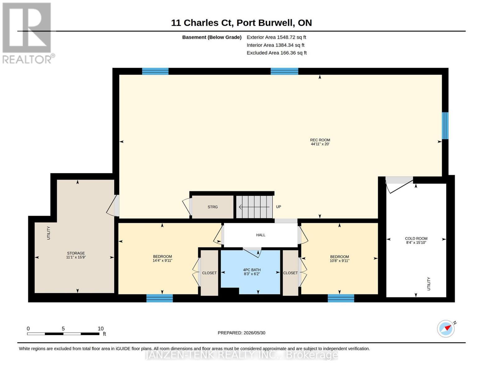 11 Charles Court, Bayham (Port Burwell), ON
