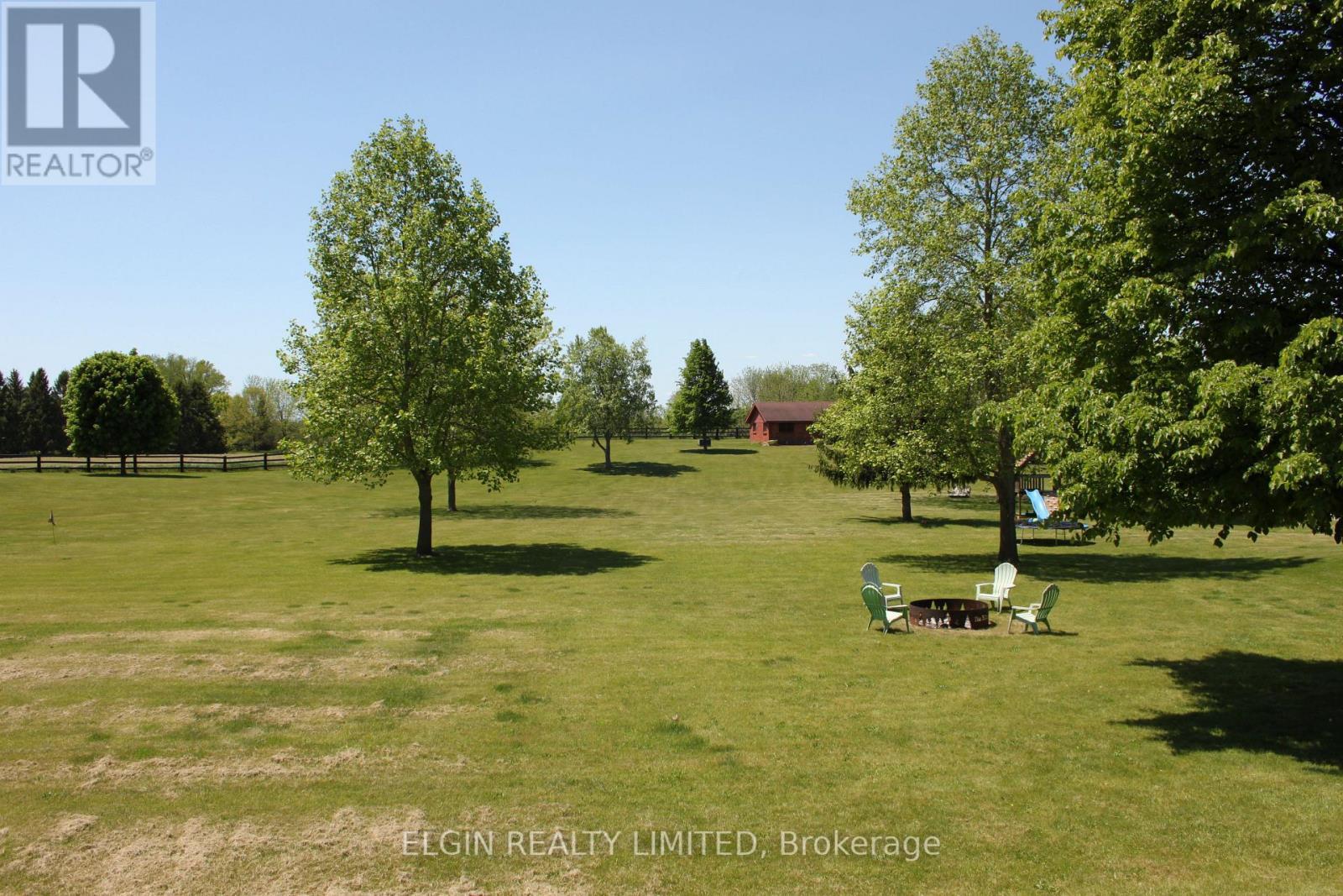 Yard view - 42445 John Wise Line, Central Elgin, ON