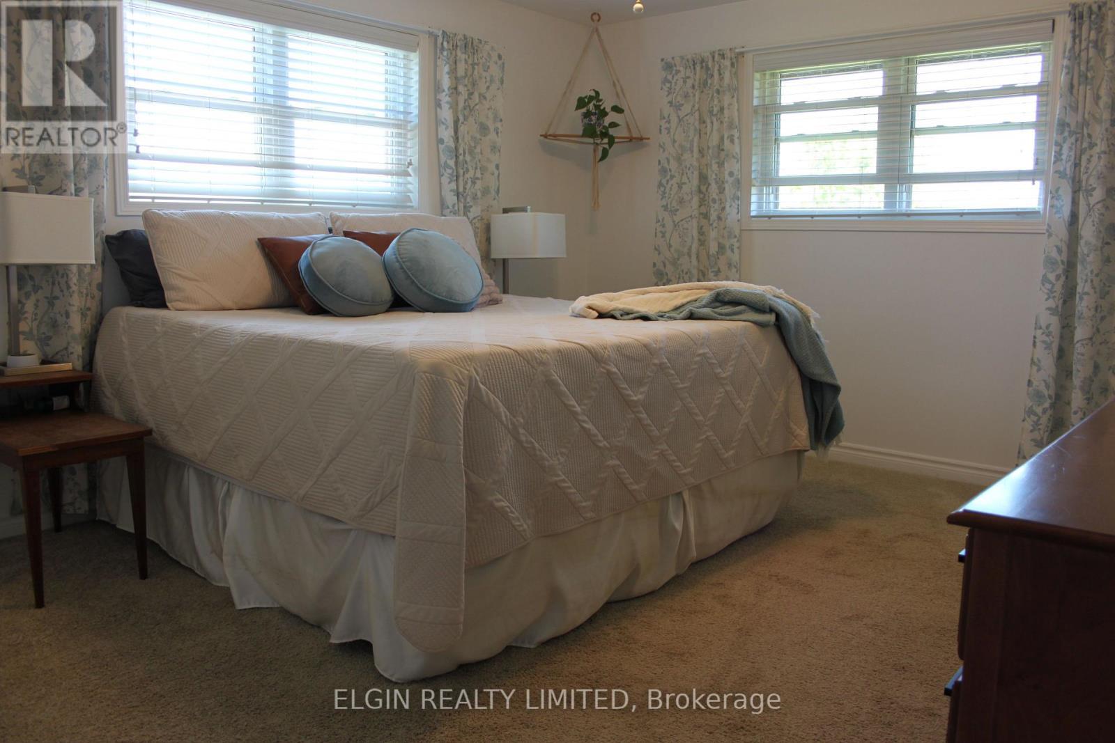 Second house primary bedroom - 42445 John Wise Line, Central Elgin, ON