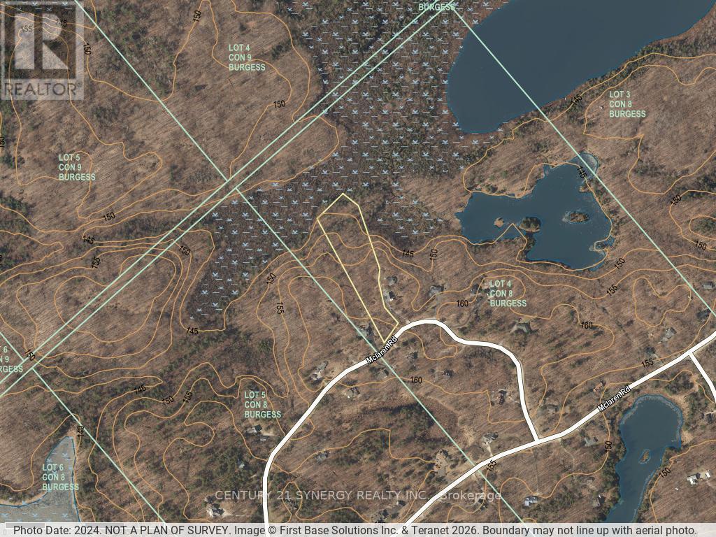 Lot 38 Mclaren Road, Tay Valley, ON