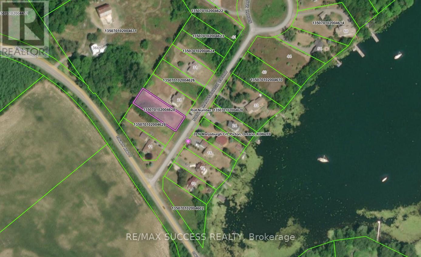Lot 28 Marysburgh Court, Prince Edward County, ON