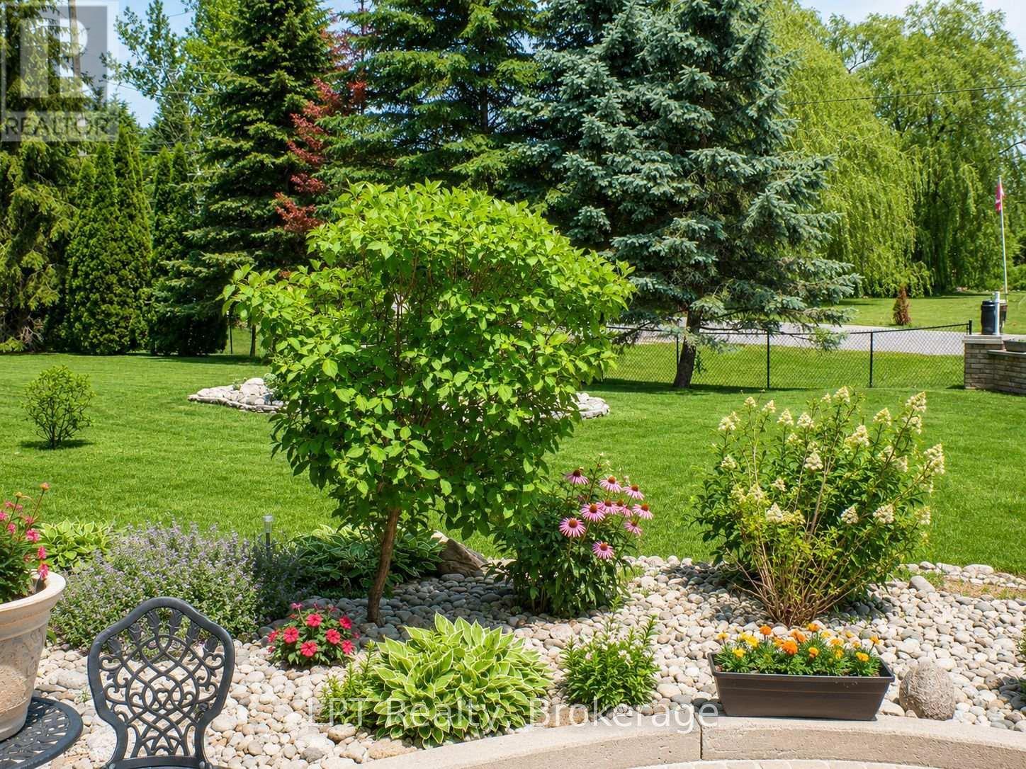 Beautiful Curb Appeal Leading To Front Entrance - 10 Vicari Road, Brighton, ON
