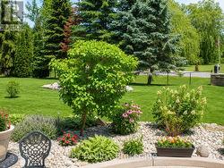 Beautiful Curb Appeal Leading To Front Entrance -