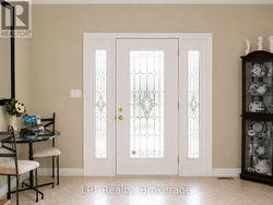 Large Bright Front Foyer -