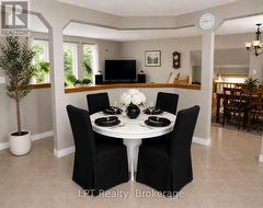 Eat In Kitchen Open Concept To Living/Dining -