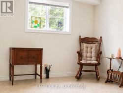 Separate Entrance Leads To This Possible Kitchen -