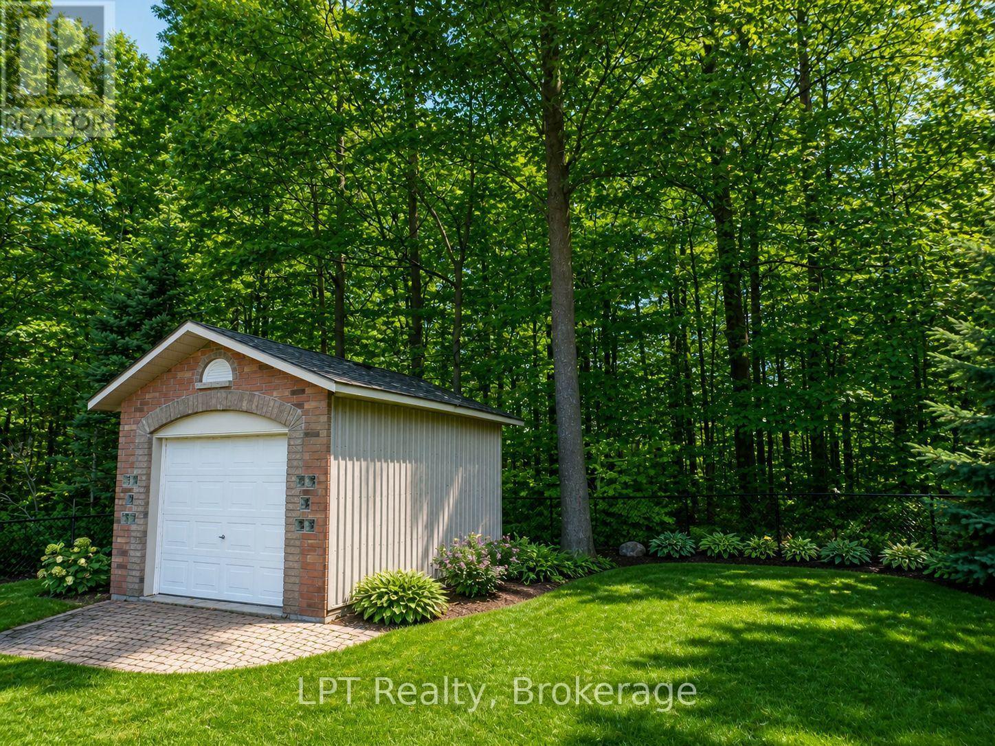 Front Of All Brick Custom Built Home - 10 Vicari Road, Brighton, ON