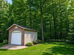 Large Garden Shed -