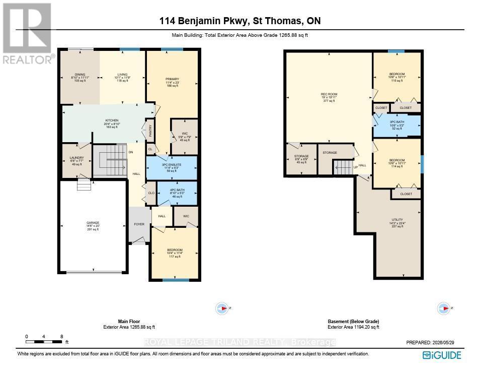 114 Benjamin Parkway, St. Thomas, ON