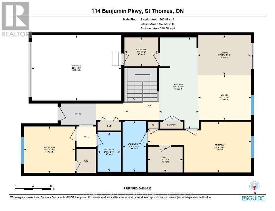 114 Benjamin Parkway, St. Thomas, ON