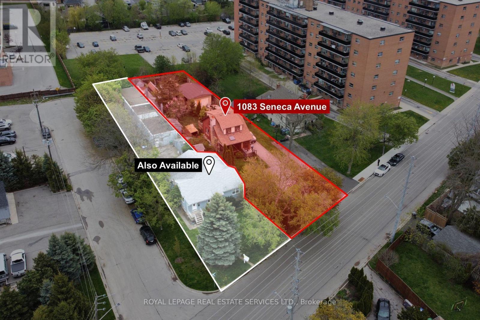 1083 Seneca Avenue, Mississauga, ON