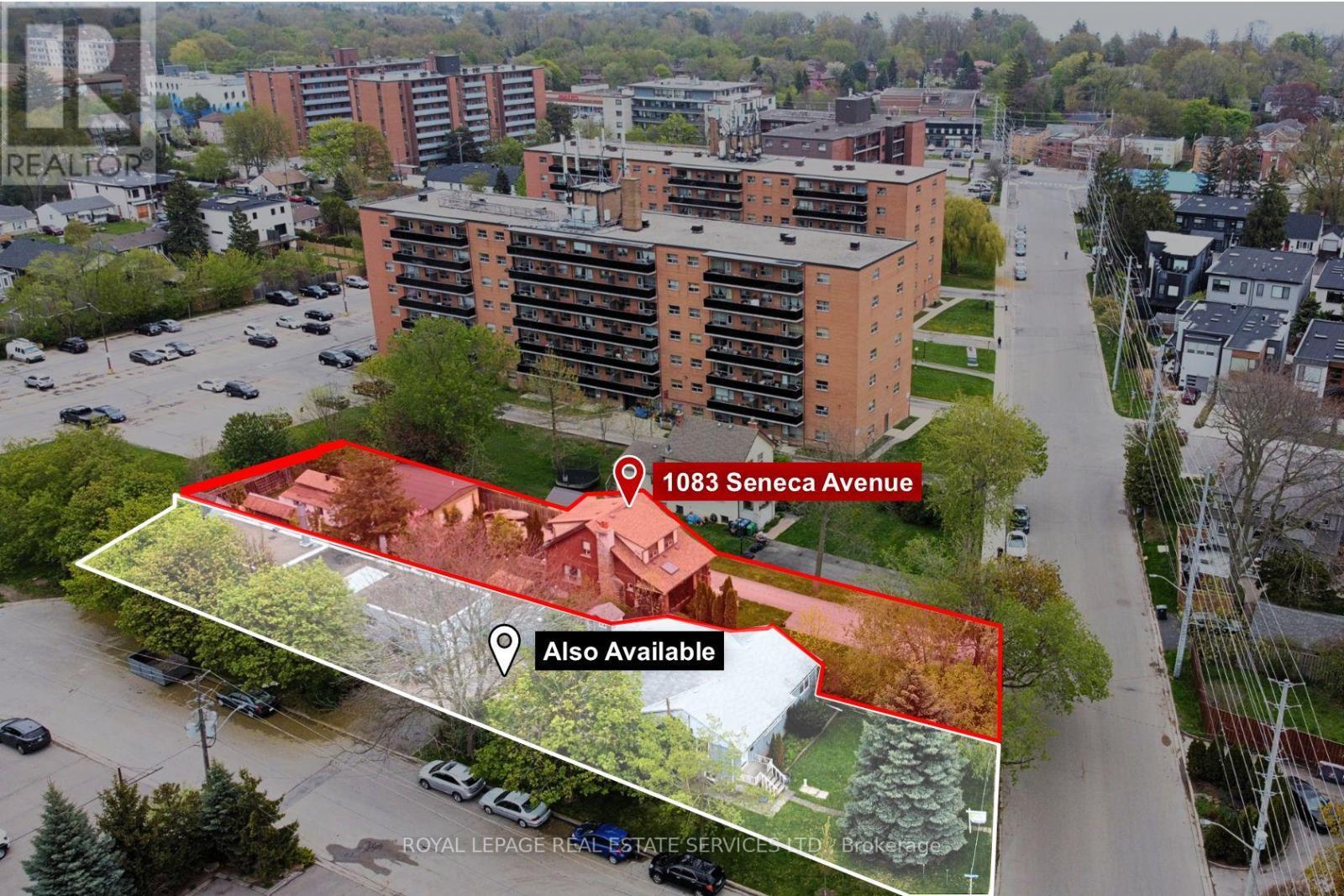 1083 Seneca Avenue, Mississauga, ON