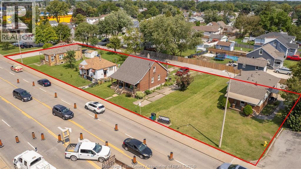 2656, 2664, 2668, 2676 Howard Avenue, Windsor, ON
