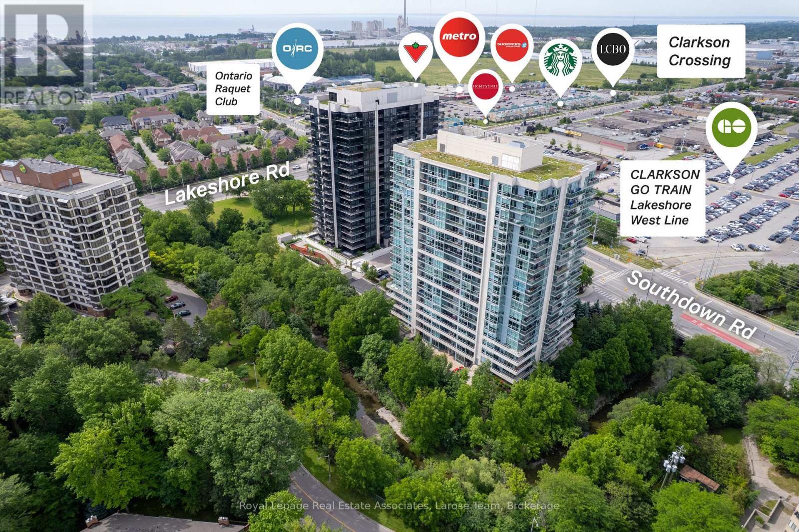 707 - 1055 Southdown Road, Mississauga, ON