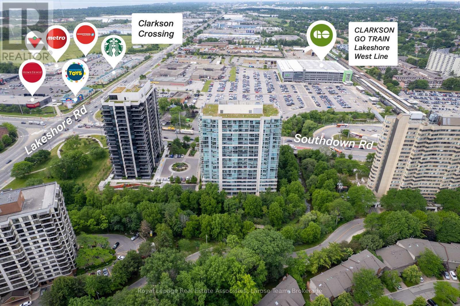 707 - 1055 Southdown Road, Mississauga, ON