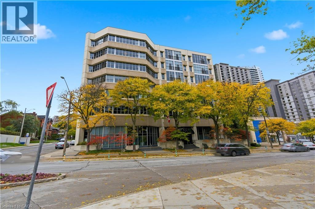 66 Bay Street S Unit# Ph10, Hamilton, ON