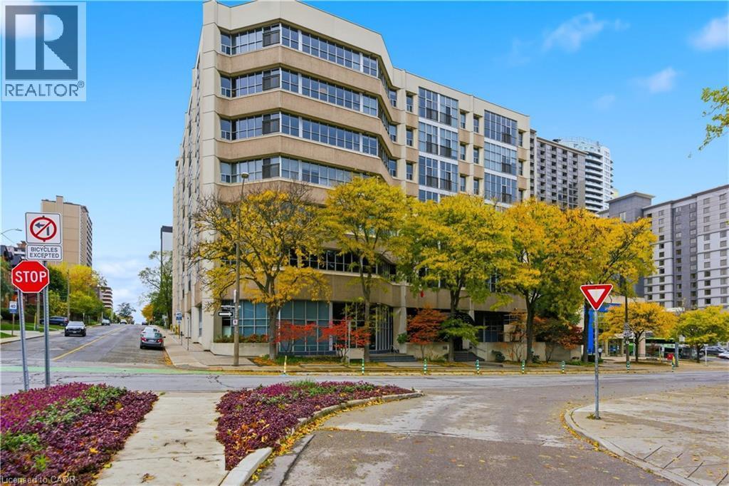 66 Bay Street S Unit# Ph10, Hamilton, ON