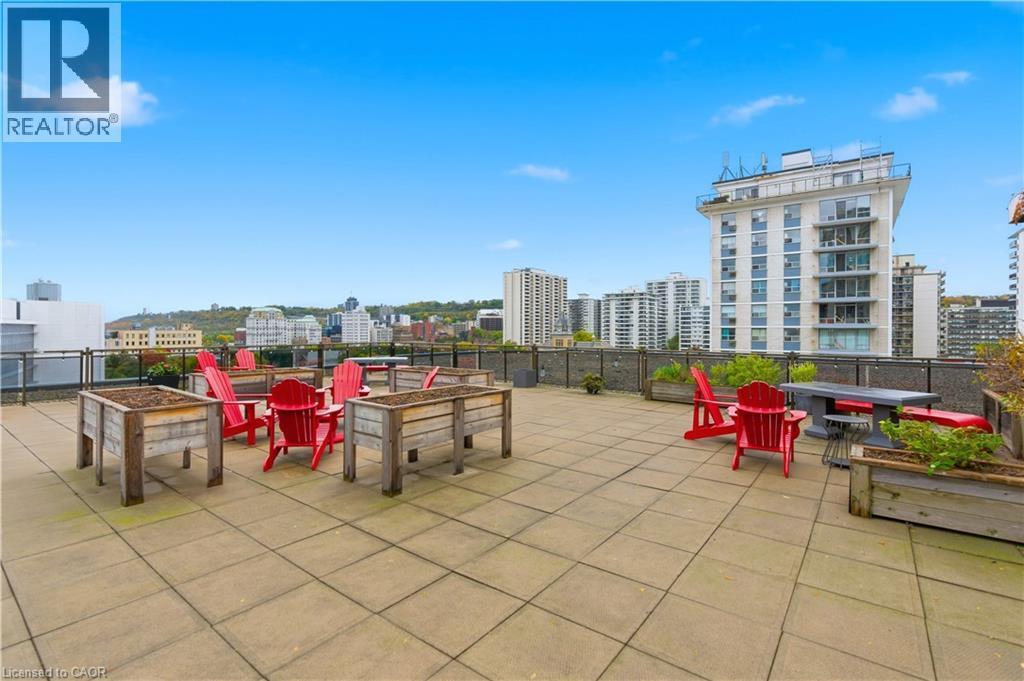 66 Bay Street S Unit# Ph10, Hamilton, ON