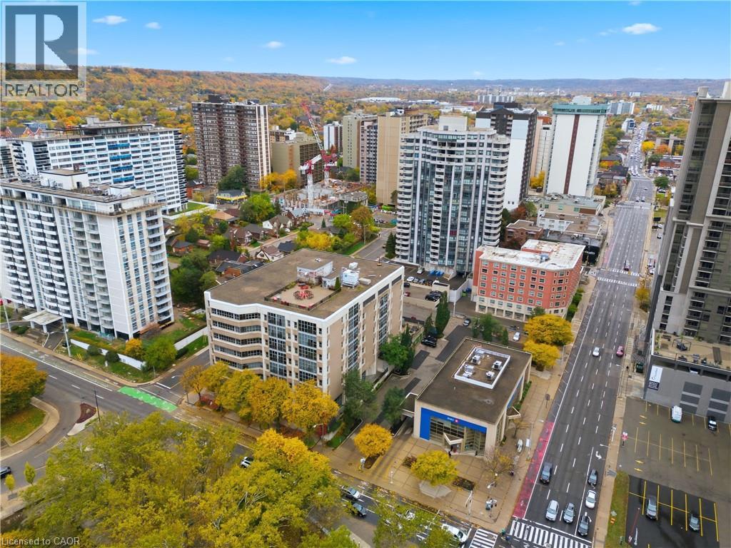 66 Bay Street S Unit# Ph10, Hamilton, ON