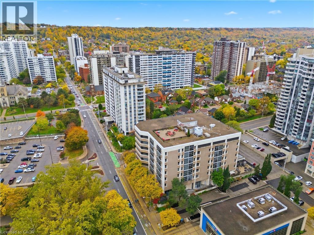 66 Bay Street S Unit# Ph10, Hamilton, ON