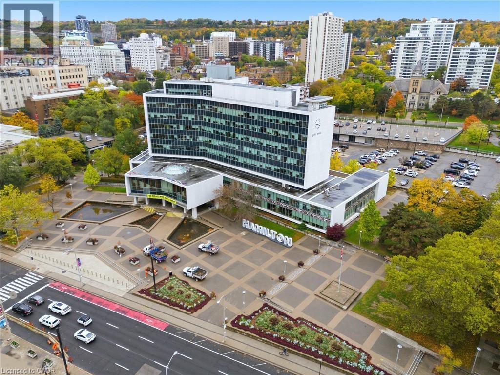 66 Bay Street S Unit# Ph10, Hamilton, ON