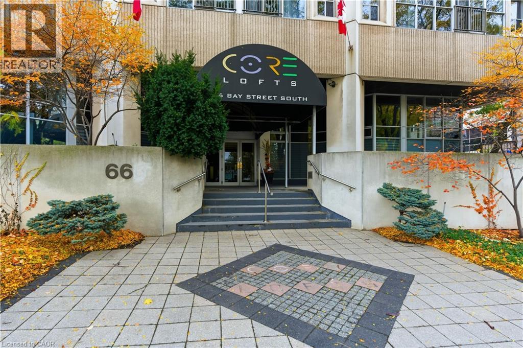 66 Bay Street S Unit# Ph10, Hamilton, ON